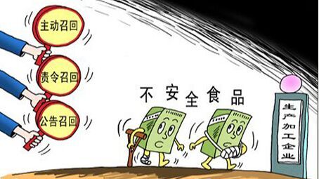 食品召回管理办法今日正式实施最快24小时启动召回