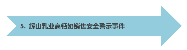 安全警示事件
